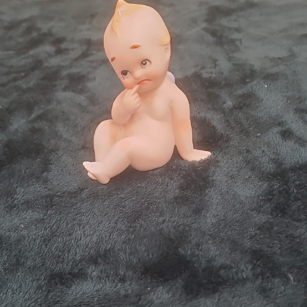 Charming Nude Baby Figurine No damage - Picture 2 of 6